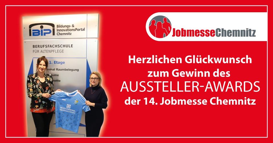 Jobmesse Chemnitz