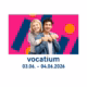 vocatium, 3. - 4.6.2026